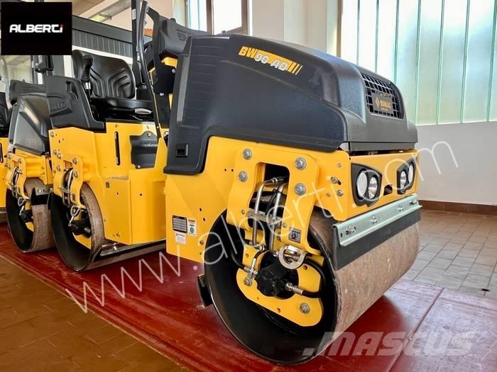 Bomag BW 90 AD-5 Rulli a doppio tamburo