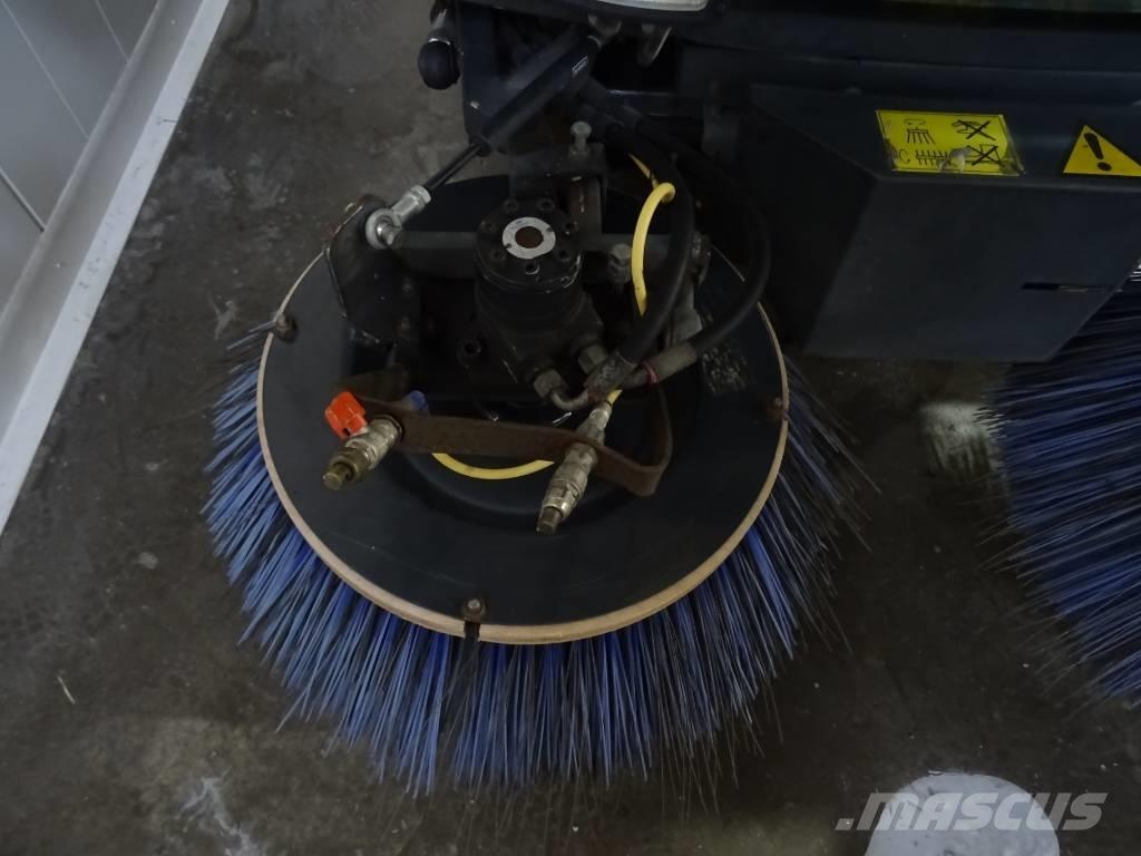 Dulevo 200 Quattro Spazzatrici