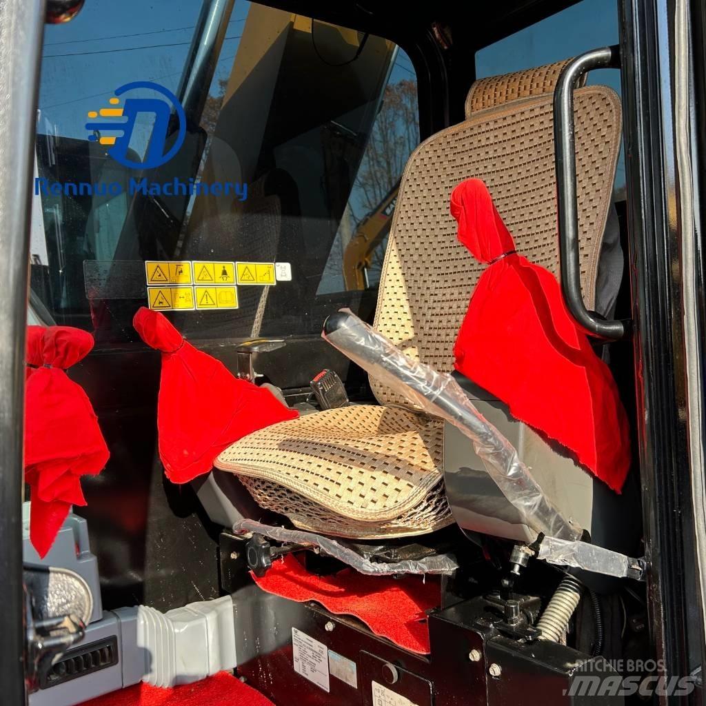 CAT 307E2 Miniescavatori