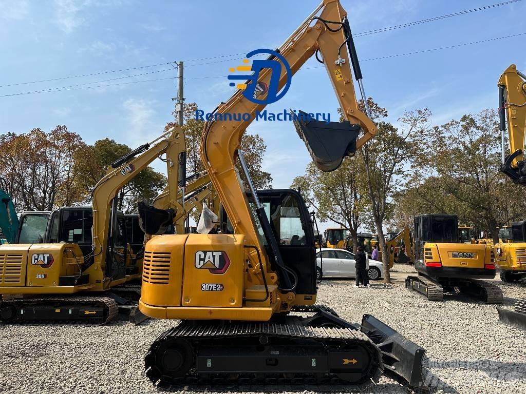 CAT 307E2 Miniescavatori