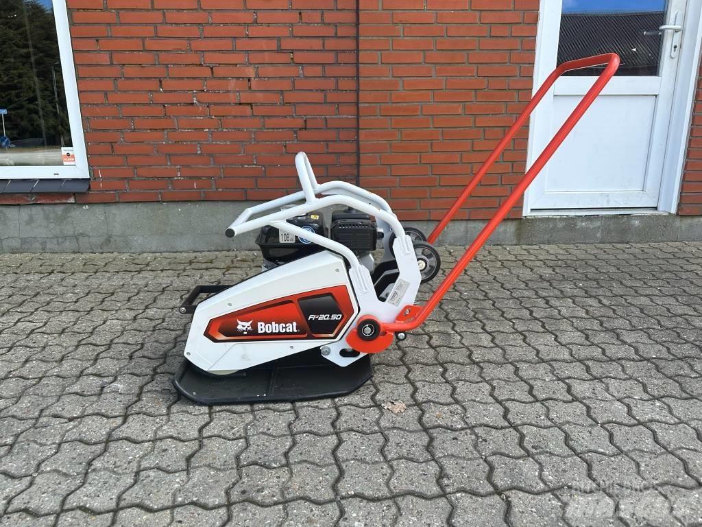 Bobcat FP 20.50 Vibratori