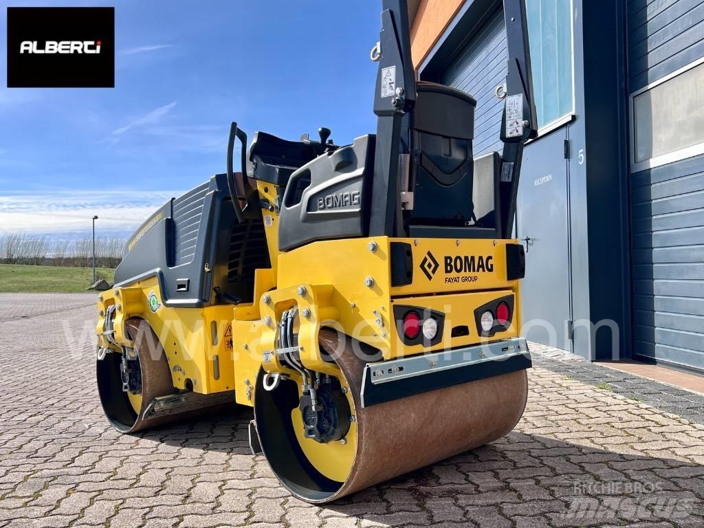 Bomag BW 100 AD M-5 Rulli a doppio tamburo