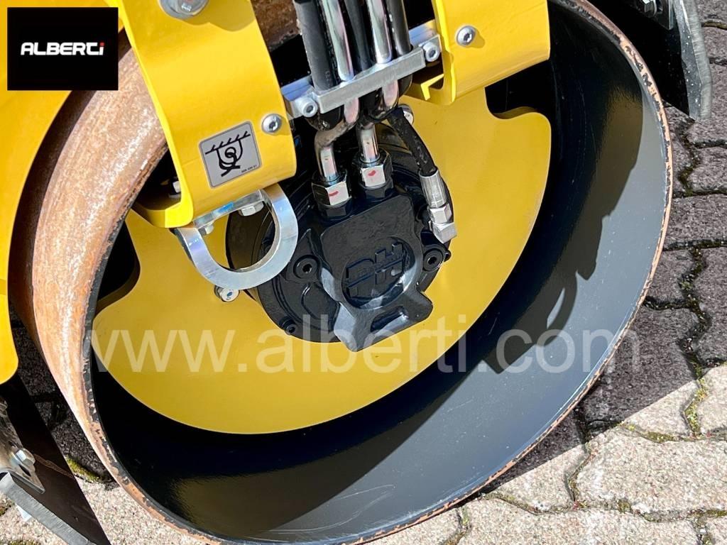 Bomag BW 100 AD M-5 Rulli a doppio tamburo