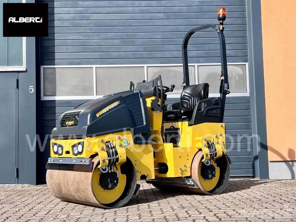 Bomag BW 100 AD M-5 Rulli a doppio tamburo