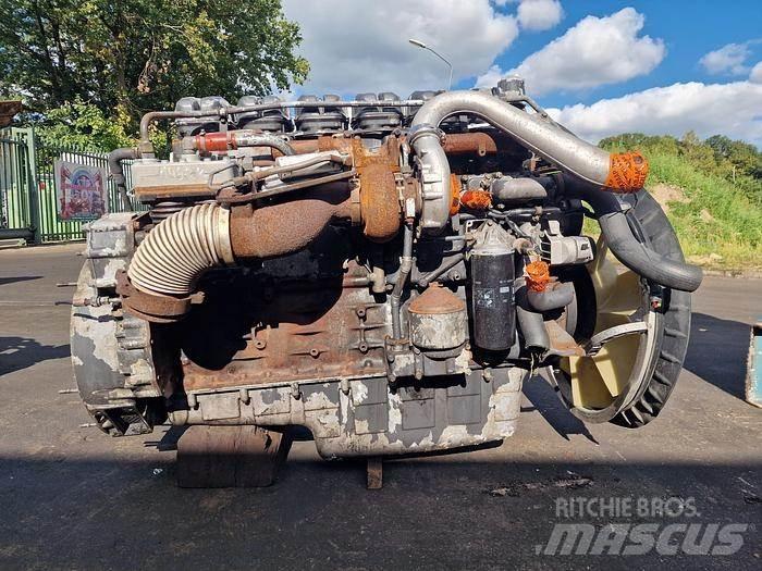Scania DC 1202 Motori