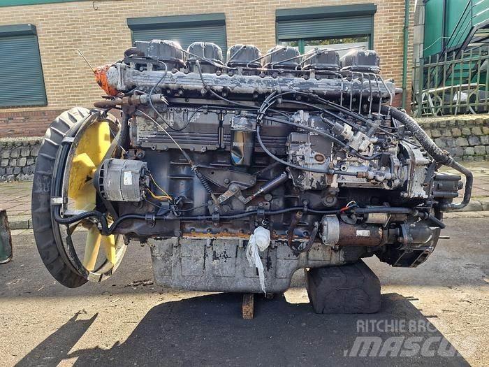 Scania DC 1202 Motori