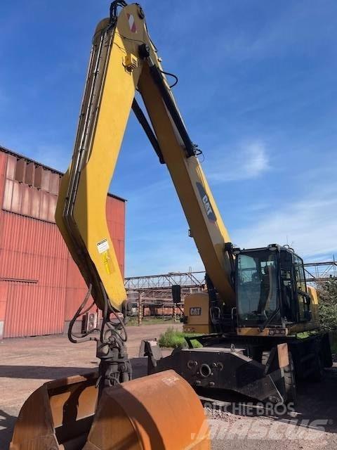 CAT M3026 MH Separazione rifiuti