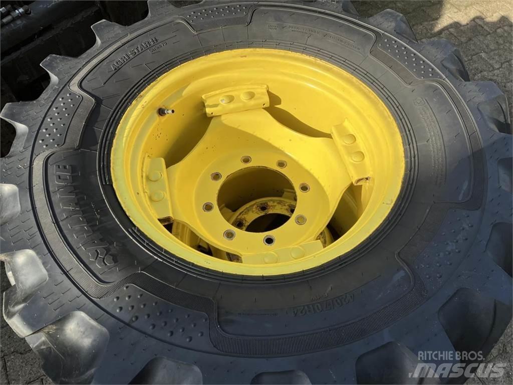 Alliance 420/70R24 Pneumatici, ruote e cerchioni