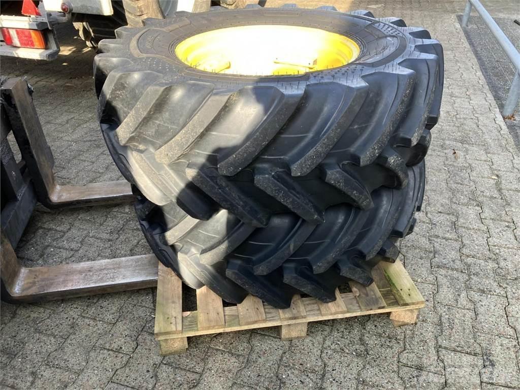 Alliance 420/70R24 Pneumatici, ruote e cerchioni