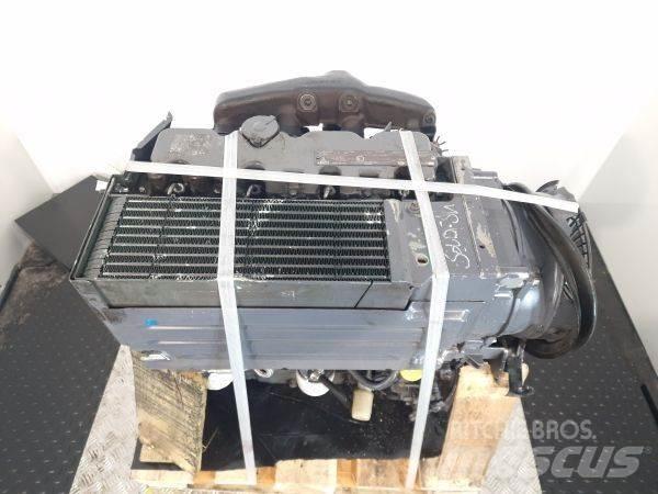 Deutz BF4M2011 Motori