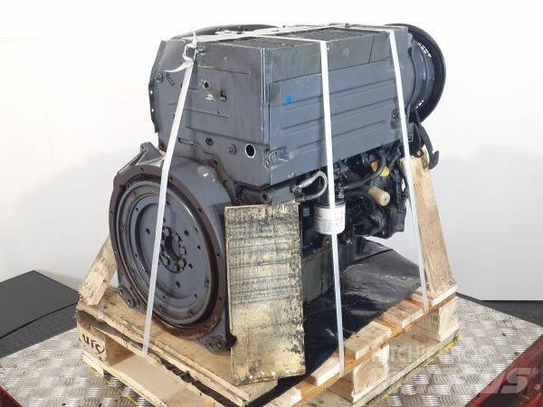 Deutz BF4M2011 Motori