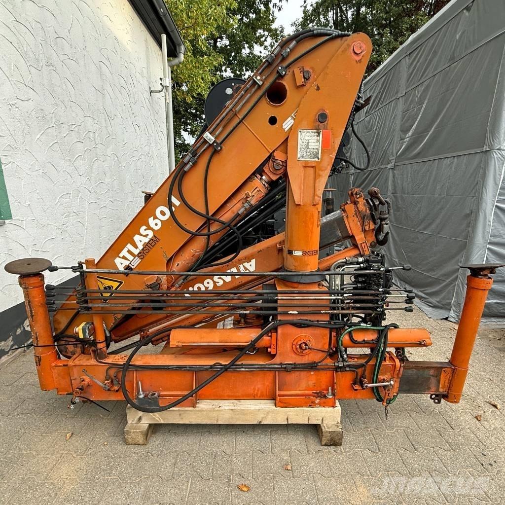 Atlas 60.1 Gru da carico