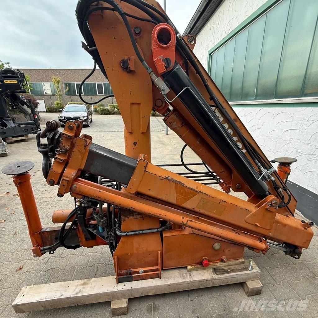 Atlas 60.1 Gru da carico