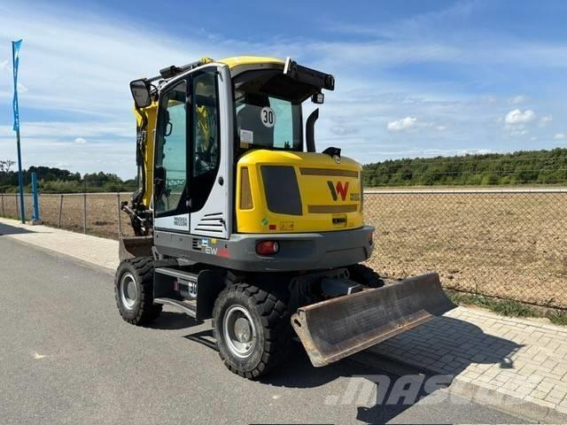Wacker Neuson EW 65 Escavatori gommati