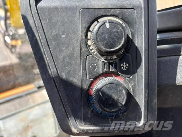 Wacker Neuson EW 65 Escavatori gommati