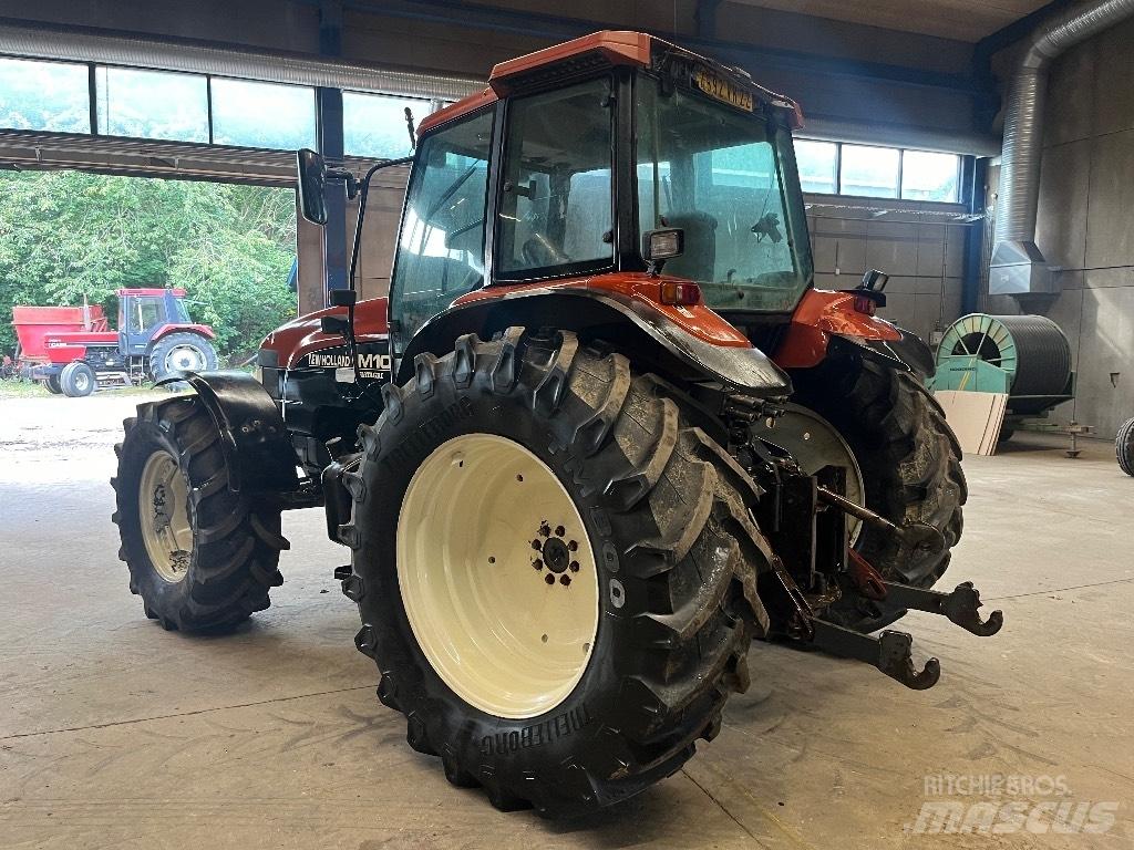 New Holland M 100 DT Trattori