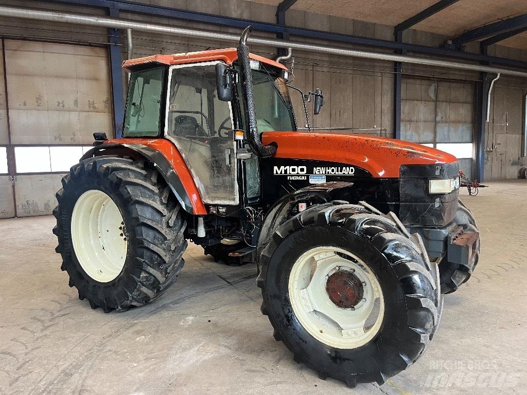 New Holland M 100 DT Trattori