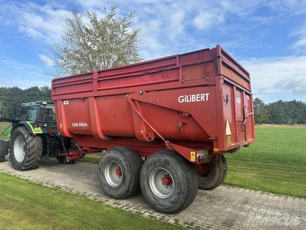 Gilibert 13 ton Agricoltura - Altro