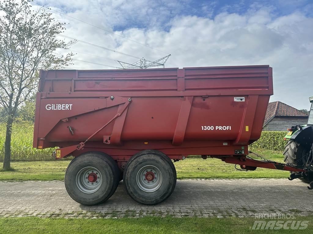 Gilibert 13 ton Agricoltura - Altro