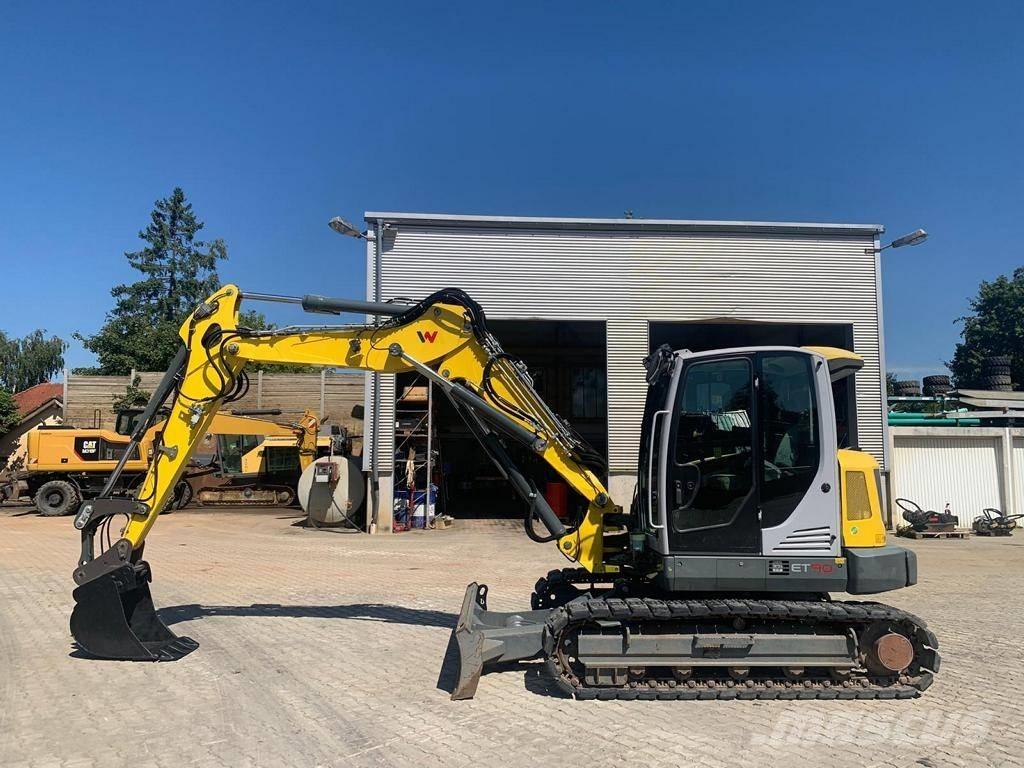 Wacker Neuson ET 90 Escavatori medi 7t - 12t