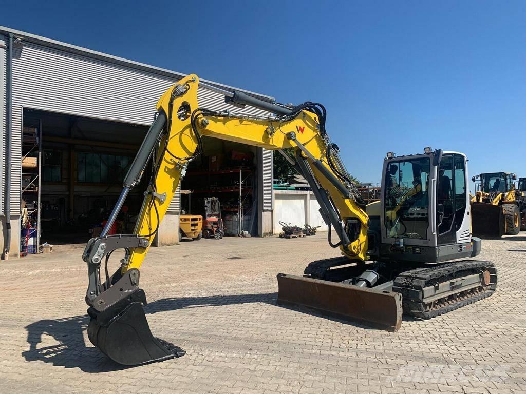 Wacker Neuson ET 90 Escavatori medi 7t - 12t