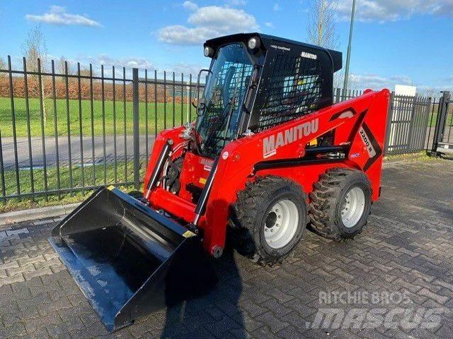 Manitou 2200R Mini Pale Gommate
