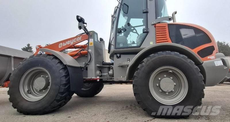 Atlas AR 480 Mini Pale Gommate