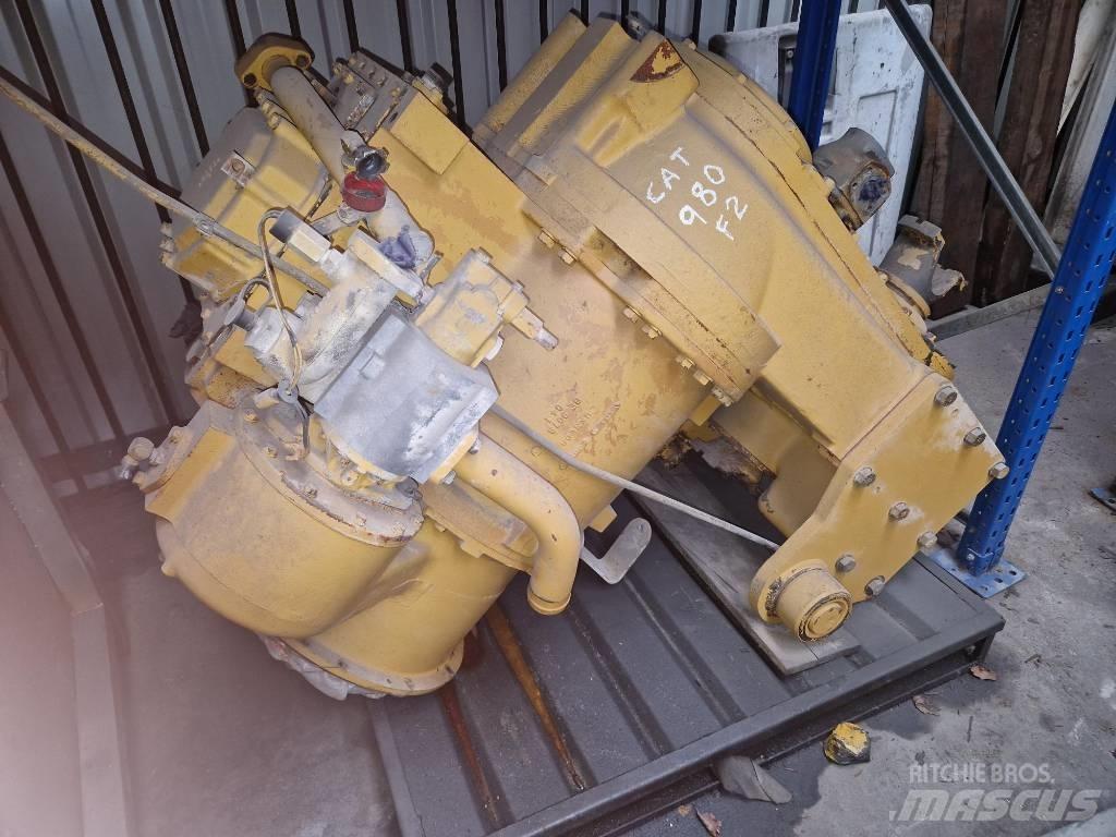 CAT 6V-1720 Trasmissione