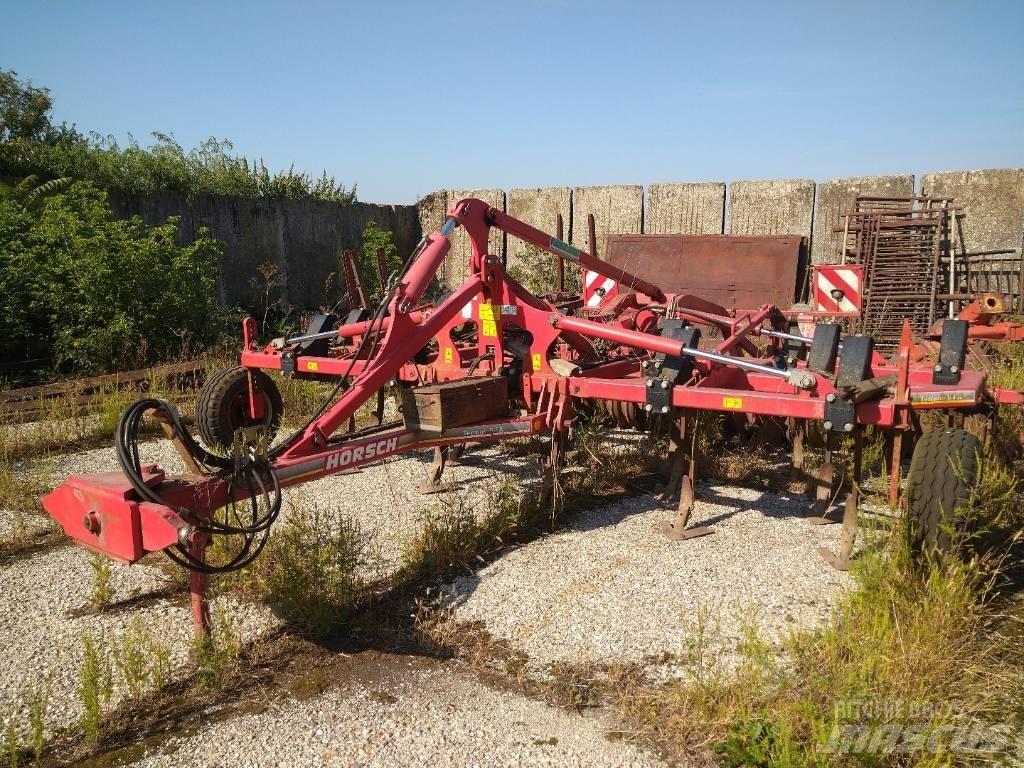 Horsch Terrano 5 FX Coltivatori