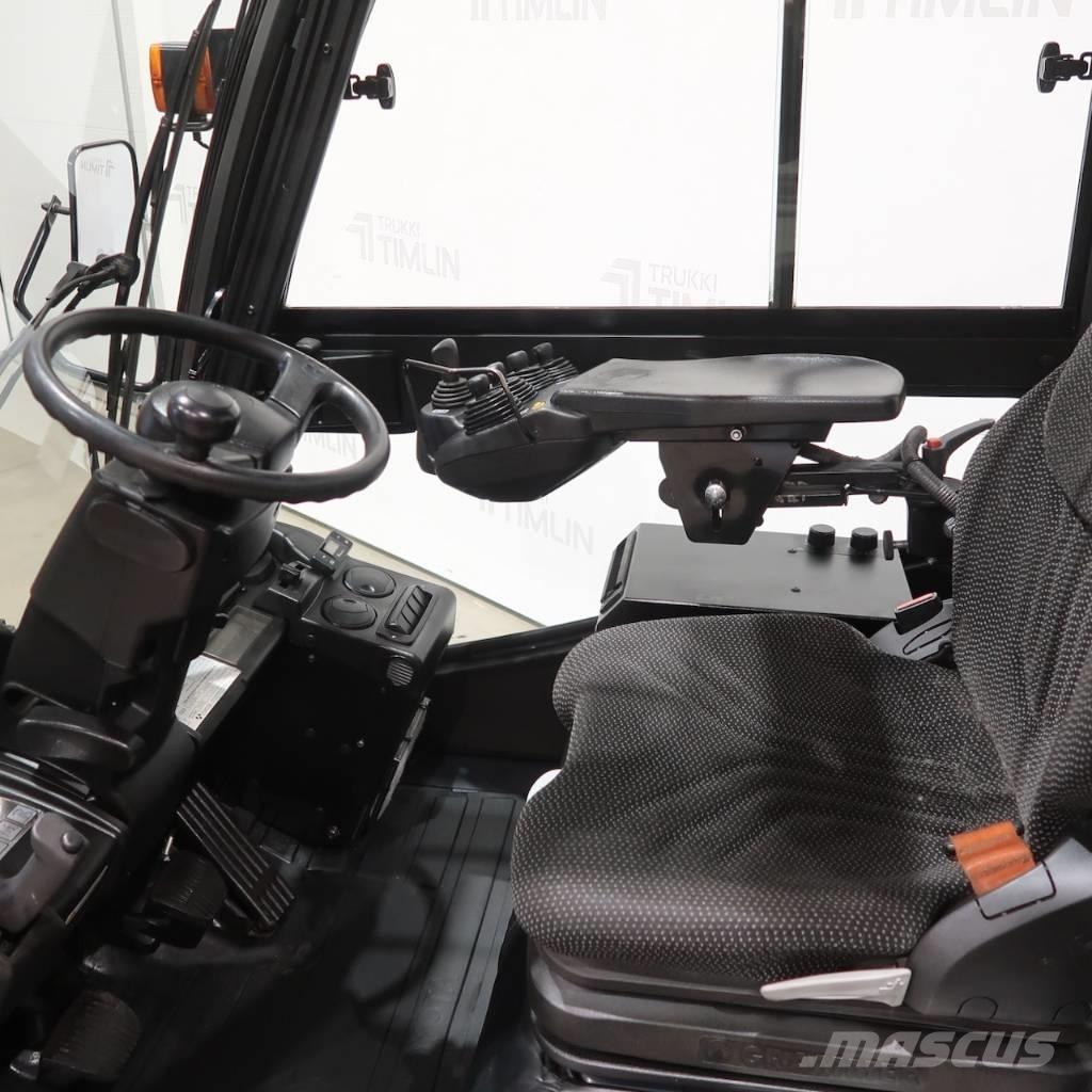 Toyota 40-8FD40N Carrelli elevatori diesel