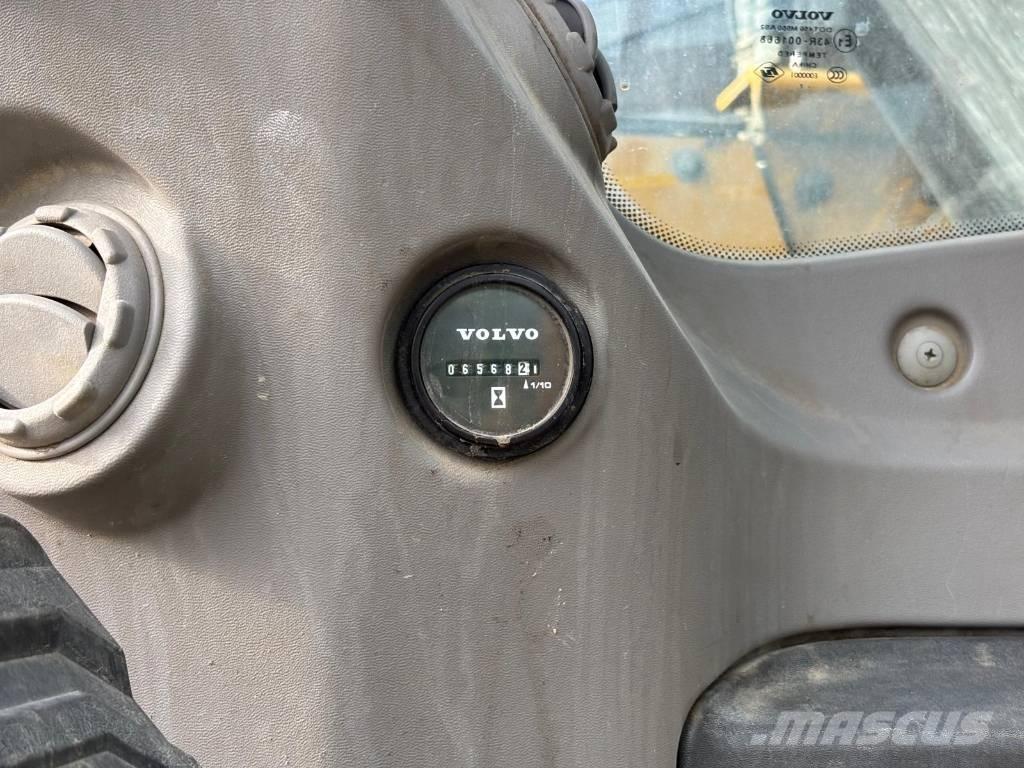 Volvo ECR 235 EL Escavatori cingolati