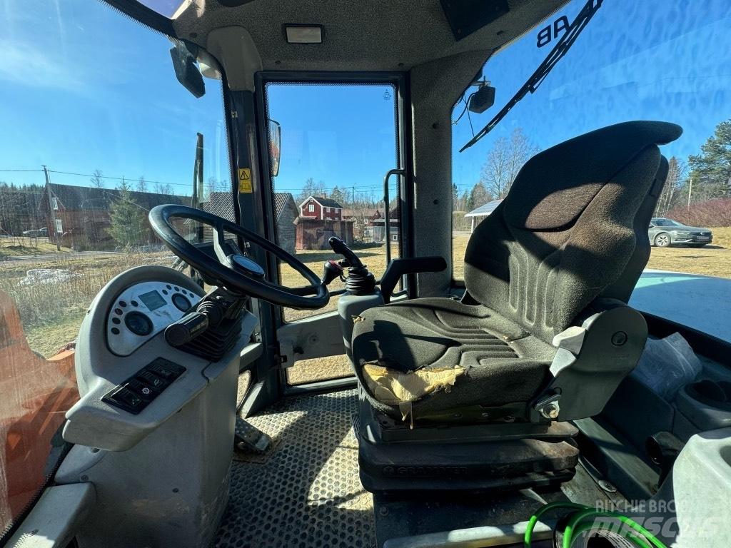 Terex TL 100 Pale gommate