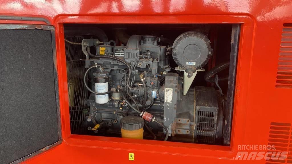 Himoinsa 60 KVAS Generatori diesel