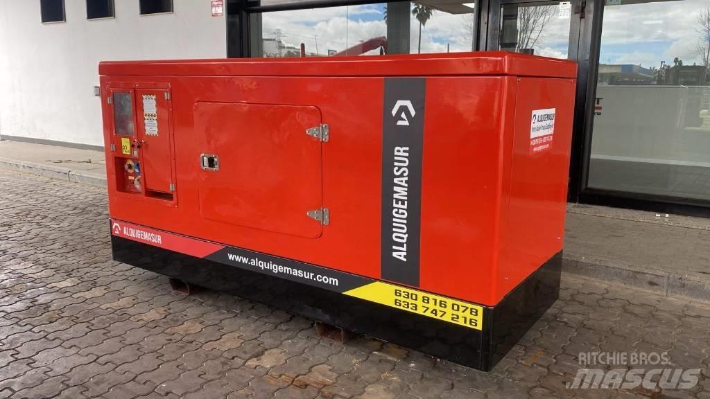 Himoinsa 60 KVAS Generatori diesel