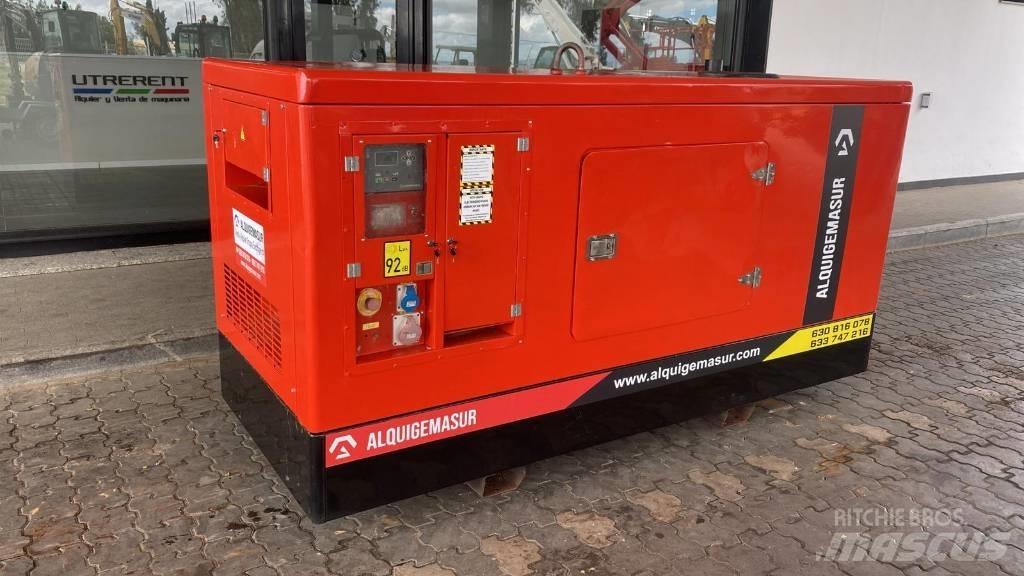 Himoinsa 60 KVAS Generatori diesel