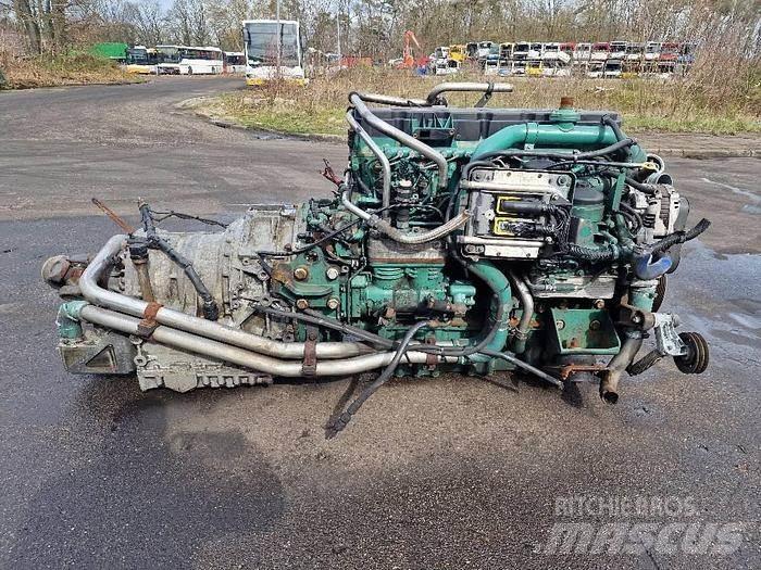  Engines D7E Trasporto - Altro