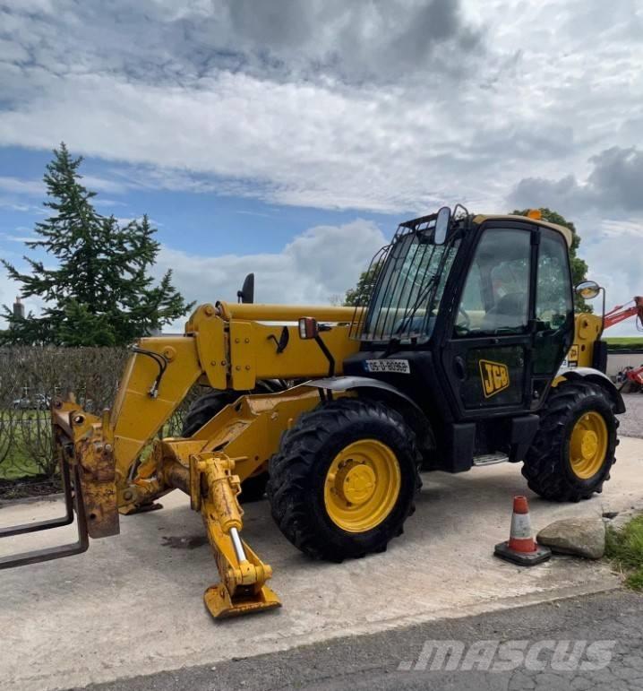 JCB 535-125 Sollevatori telescopici