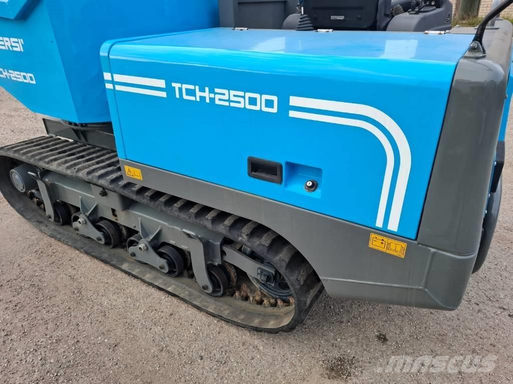 Messersi TCH-2500 Dumper cingolati