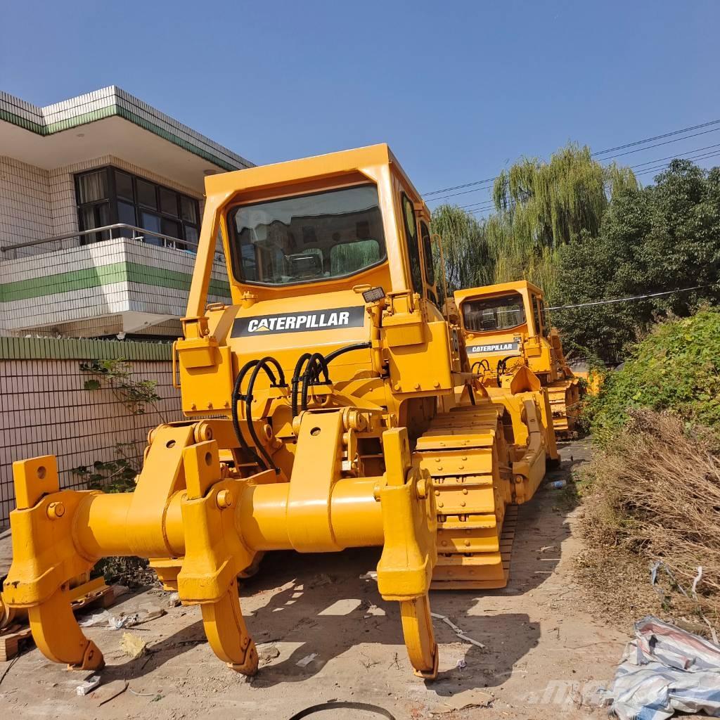 CAT D 7 R Dozer cingolati