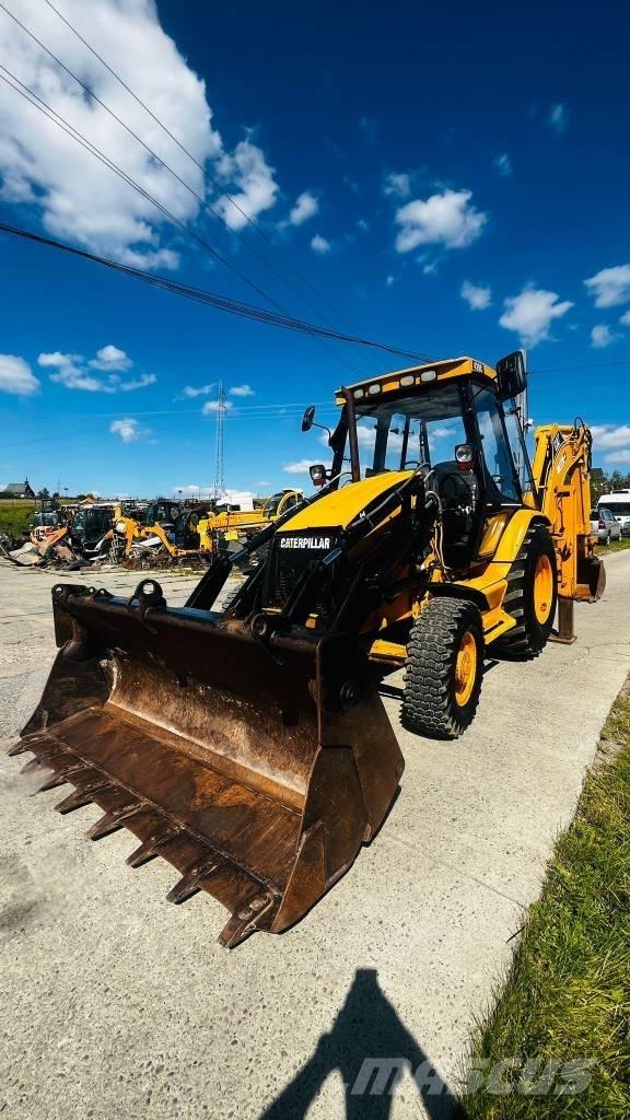 CAT 428 C Terne