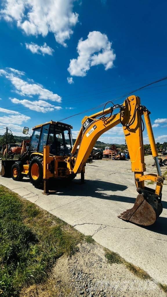 CAT 428 C Terne