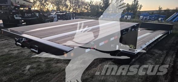  ALPHA HD A80MG Semirimorchi Ribassati