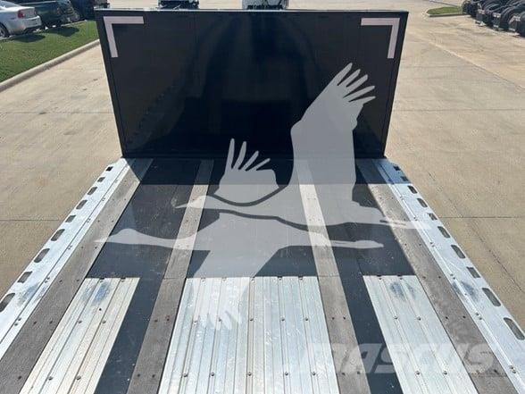 Fontaine  Semirimorchio a pianale