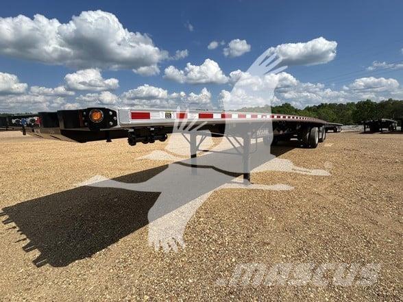 Fontaine  Semirimorchio a pianale