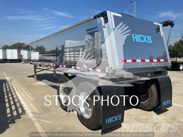  HICKS SL3729 Rimorchi ribaltabili
