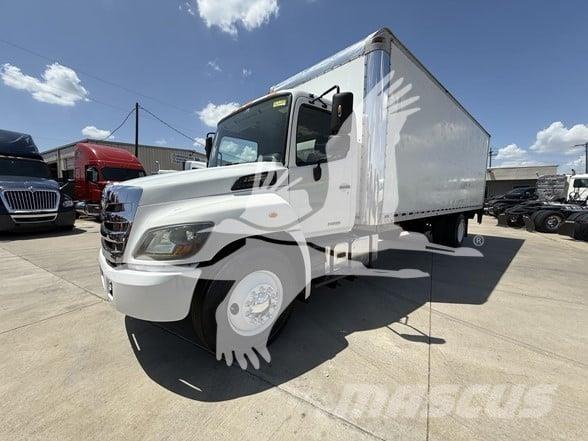 Hino 268A Costruzioni - Altro