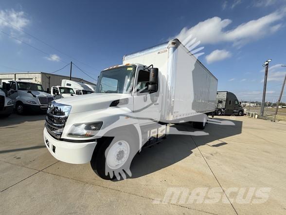 Hino 268A Costruzioni - Altro