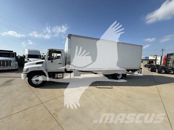 Hino 268A Costruzioni - Altro