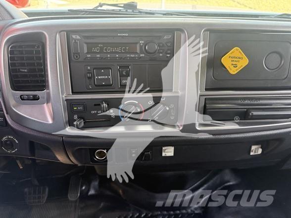 Hino 268A Costruzioni - Altro