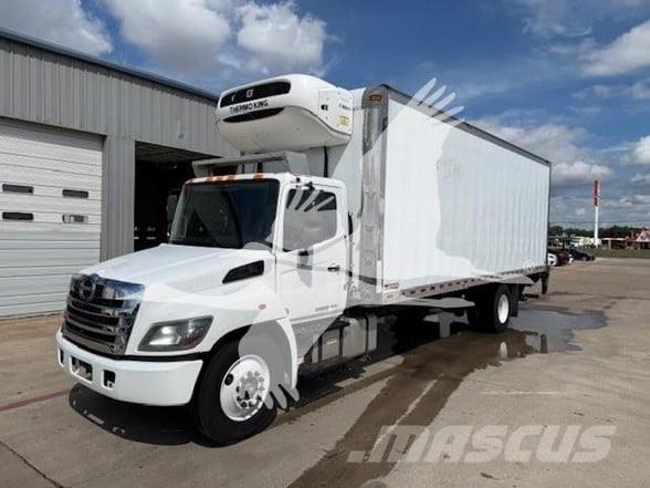 Hino 268A Costruzioni - Altro